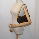 LOUIS VUITTON Monogram Pochette Croissant Shoulder Bag M51510 LV Auth yk10193A-22