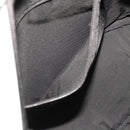 BURBERRY Nova Check Hand Bag Nylon Blue Brown Auth yk10262-12