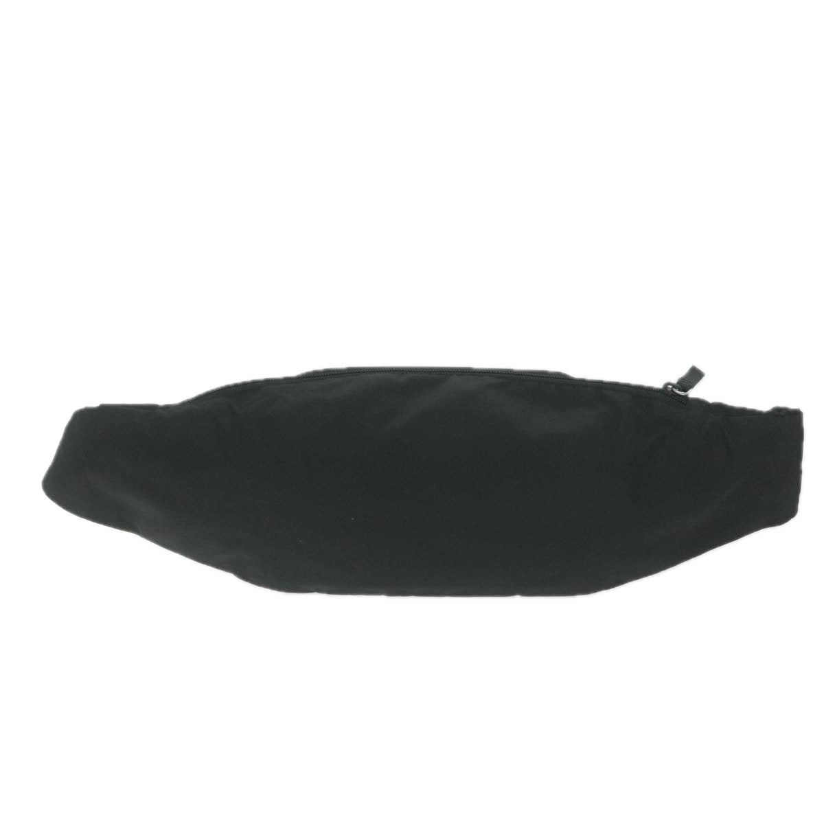 PRADA Body Bag Nylon Black 2VL005 Auth yk10277 - 0