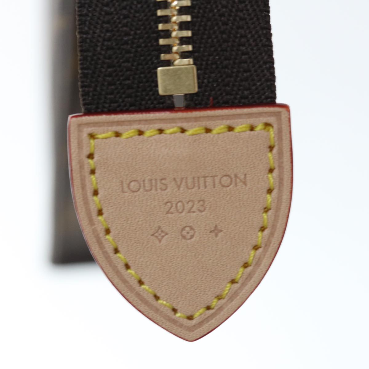 LOUIS VUITTON Monogram Poche Toilette 26 Pouch M47542 LV Auth yk10370S