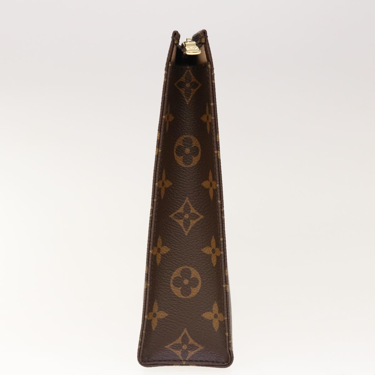 LOUIS VUITTON Monogram Poche Toilette 26 Pouch M47542 LV Auth yk10370S