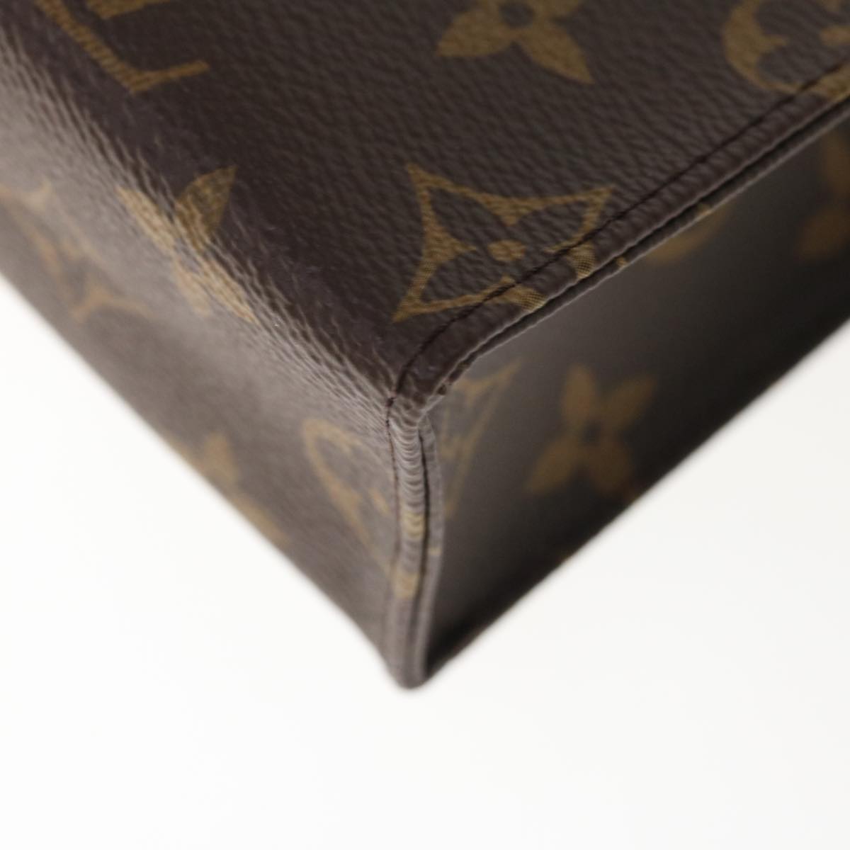 LOUIS VUITTON Monogram Poche Toilette 26 Pouch M47542 LV Auth yk10370S