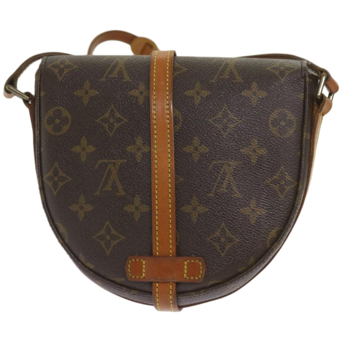 LOUIS VUITTON Monogram Chantilly PM Shoulder Bag M51234 LV Auth yk10428