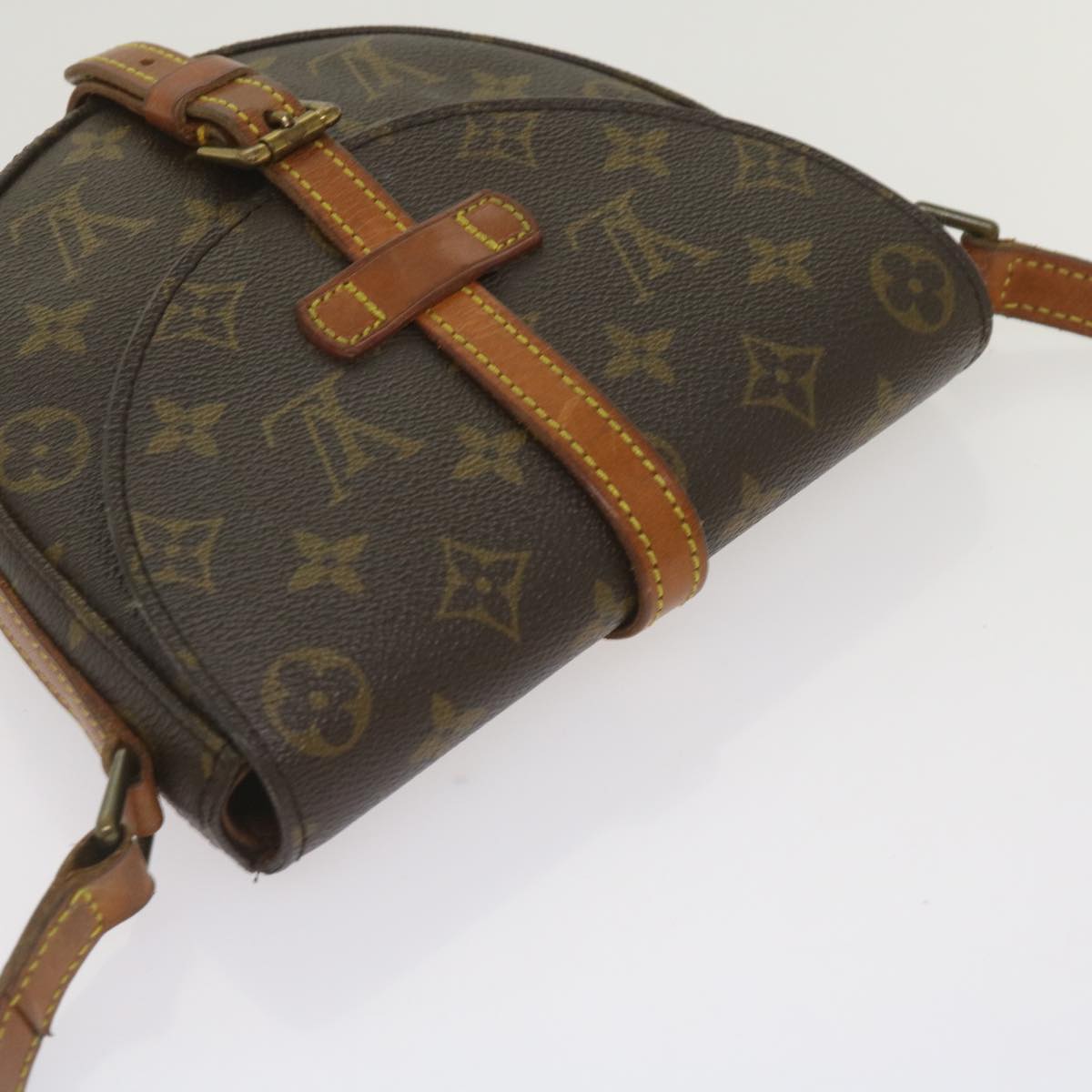 LOUIS VUITTON Monogram Chantilly PM Shoulder Bag M51234 LV Auth yk10428