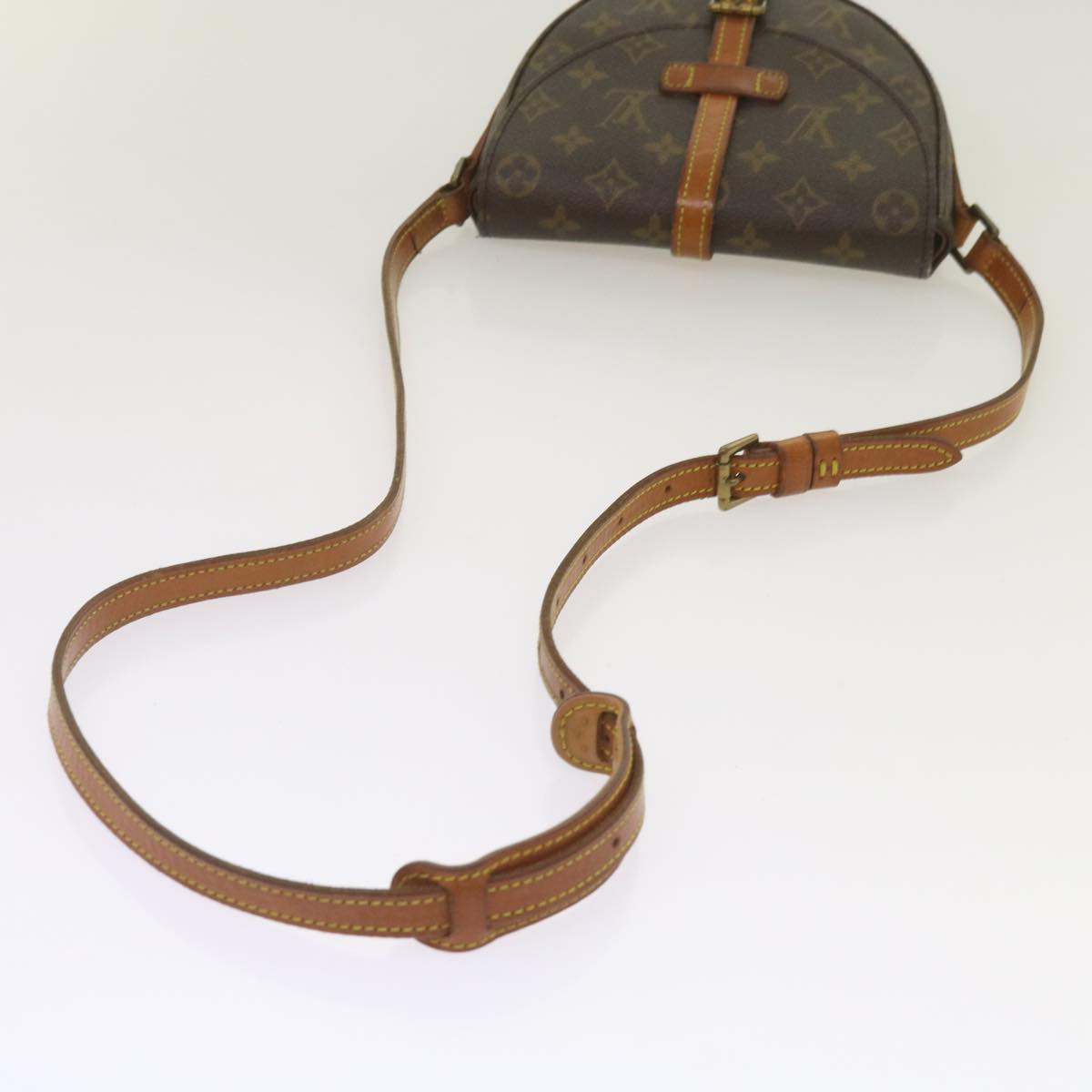 LOUIS VUITTON Monogram Chantilly PM Shoulder Bag M51234 LV Auth yk10428