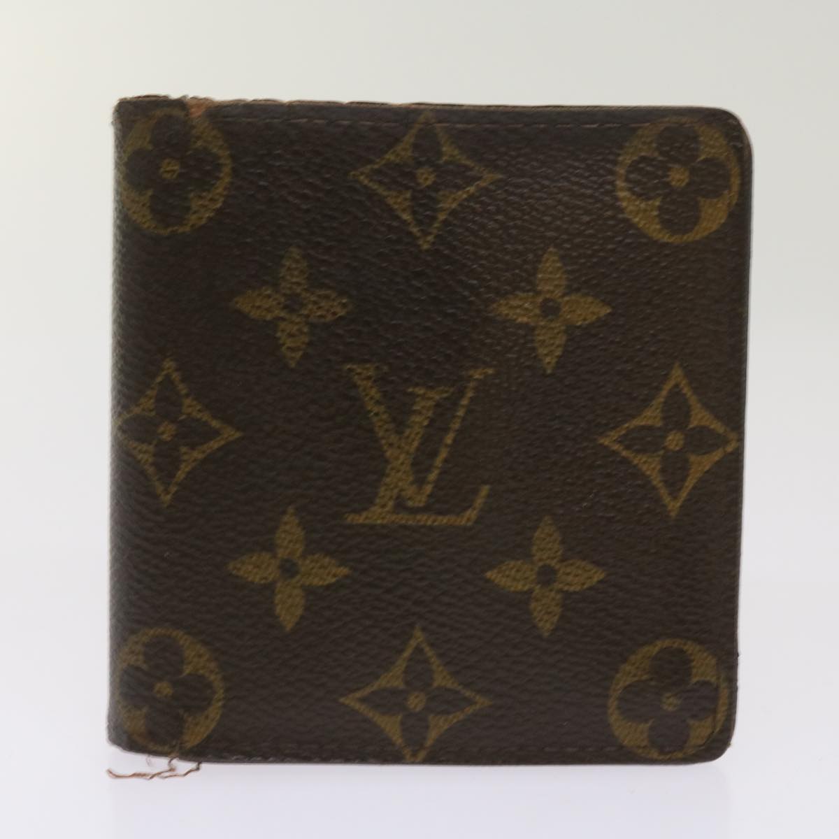 LOUIS VUITTON Monogram Wallet 5Set LV Auth yk10536