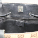GUCCI GG Canvas Tote Bag Beige 0021053 Auth yk10540-10