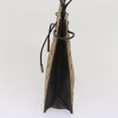 GUCCI GG Canvas Tote Bag Beige 0021053 Auth yk10540-3