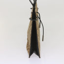 GUCCI GG Canvas Tote Bag Beige 0021053 Auth yk10540-4