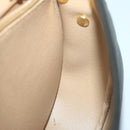 Christian Dior Trotter Canvas Shoulder Bag Black Auth yk10545-19