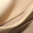 Christian Dior Trotter Canvas Shoulder Bag Black Auth yk10545-20