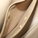 Christian Dior Trotter Canvas Shoulder Bag Black Auth yk10545-12