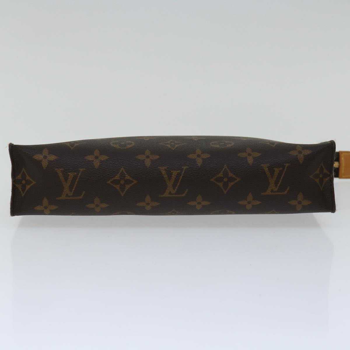 LOUIS VUITTON Monogram Poche Toilette 26 Pouch M47542 LV Auth yk10647