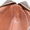 LOUIS VUITTON Monogram Compiegne 23 Clutch Bag M51847 LV Auth yk10679-10