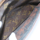 LOUIS VUITTON Monogram Compiegne 23 Clutch Bag M51847 LV Auth yk10679-12
