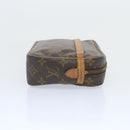 LOUIS VUITTON Monogram Compiegne 23 Clutch Bag M51847 LV Auth yk10679-3