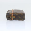 LOUIS VUITTON Monogram Compiegne 23 Clutch Bag M51847 LV Auth yk10679-4