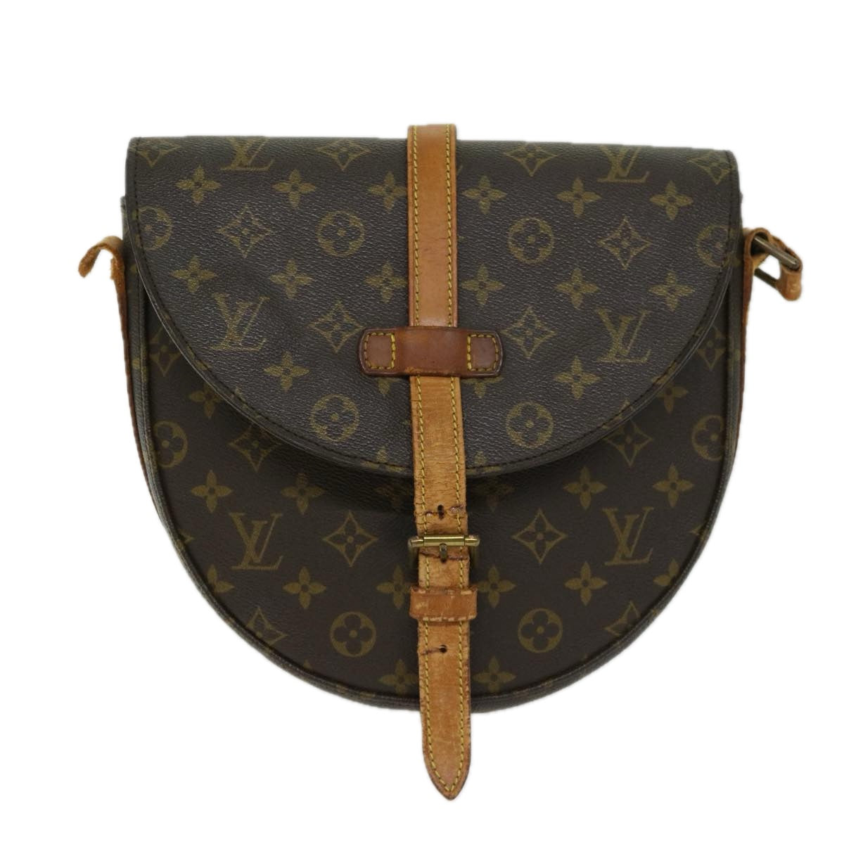 LOUIS VUITTON Monogram Chantilly GM Shoulder Bag M51232 LV Auth yk10708 - 0