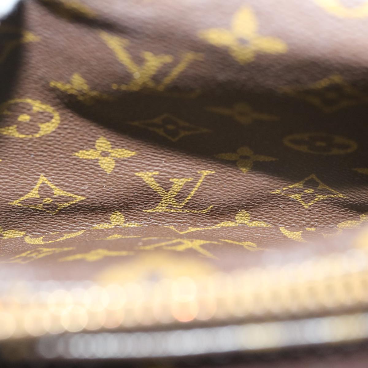 LOUIS VUITTON Monogram Saint Germain Shoulder Bag M51207 LV Auth yk10748