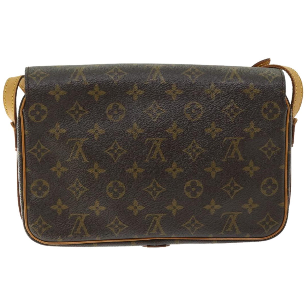 LOUIS VUITTON Monogram Saint Germain Shoulder Bag M51207 LV Auth yk10748