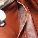 LOUIS VUITTON Monogram Compiegne 28 Clutch Bag M51845 LV Auth yk10835-10