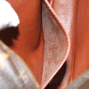 LOUIS VUITTON Monogram Compiegne 28 Clutch Bag M51845 LV Auth yk10835-32