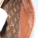 LOUIS VUITTON Monogram Compiegne 28 Clutch Bag M51845 LV Auth yk10835-33