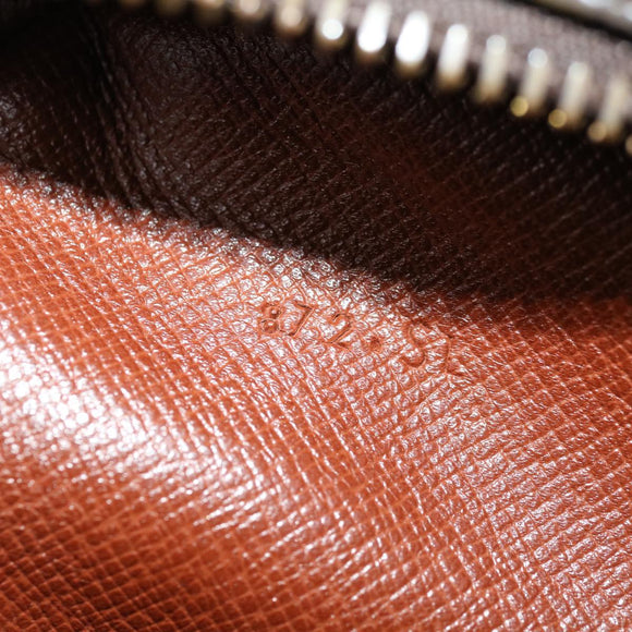 LOUIS VUITTON Monogram Compiegne 28 Clutch Bag M51845 LV Auth yk10835