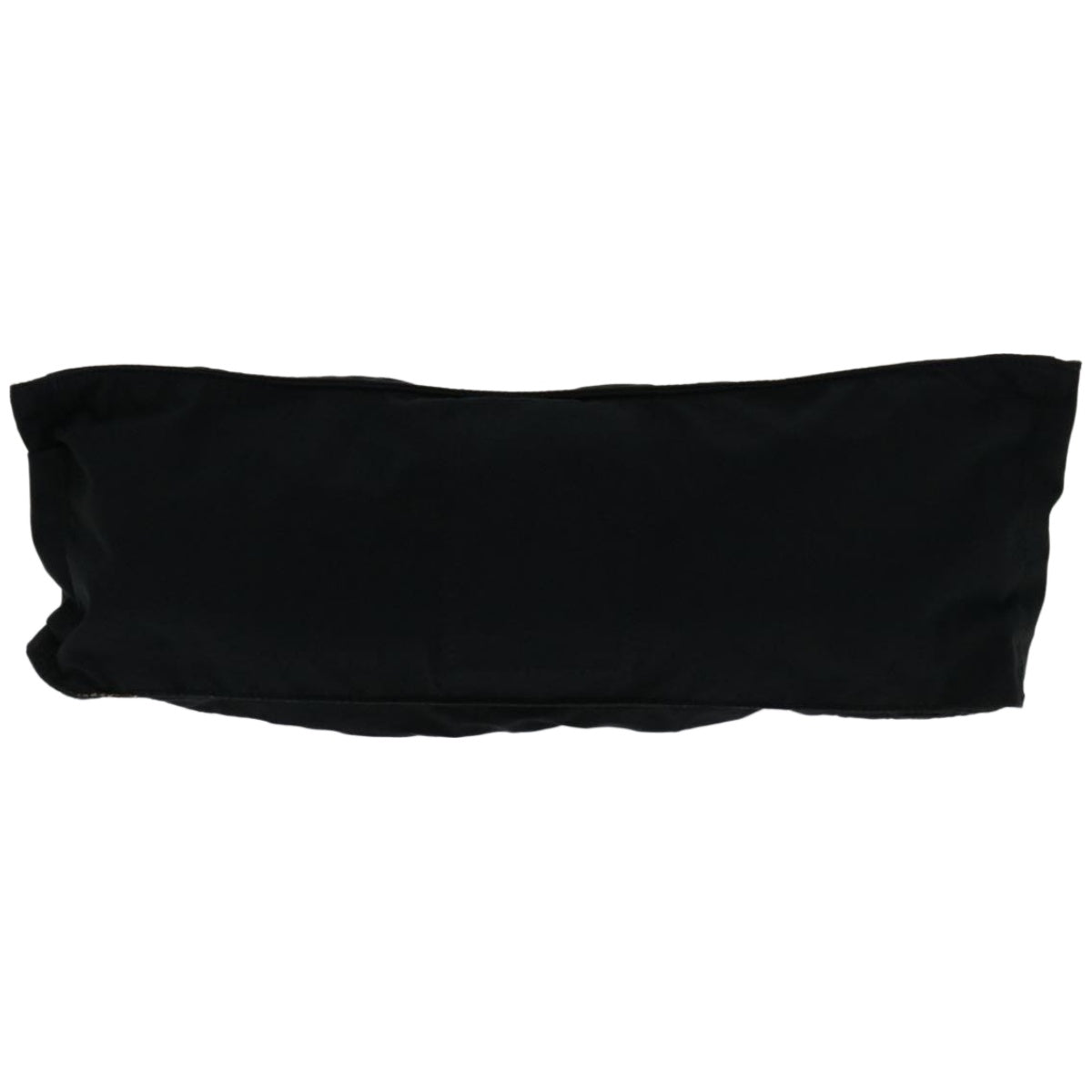 PRADA Sports Waist bag Nylon Black Auth yk10877 - 0