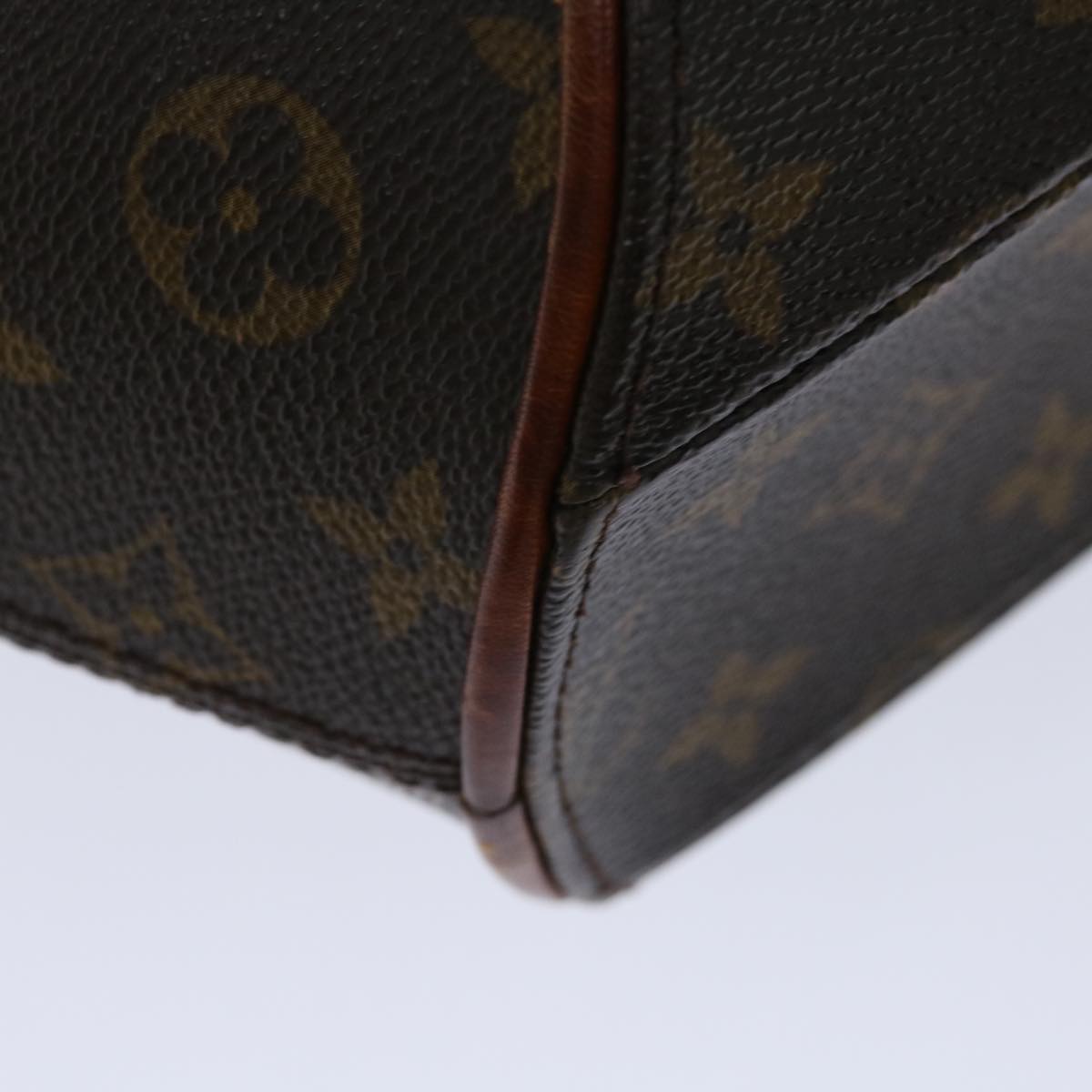 LOUIS VUITTON Monogram Ellipse MM Hand Bag M51126 LV Auth yk10908