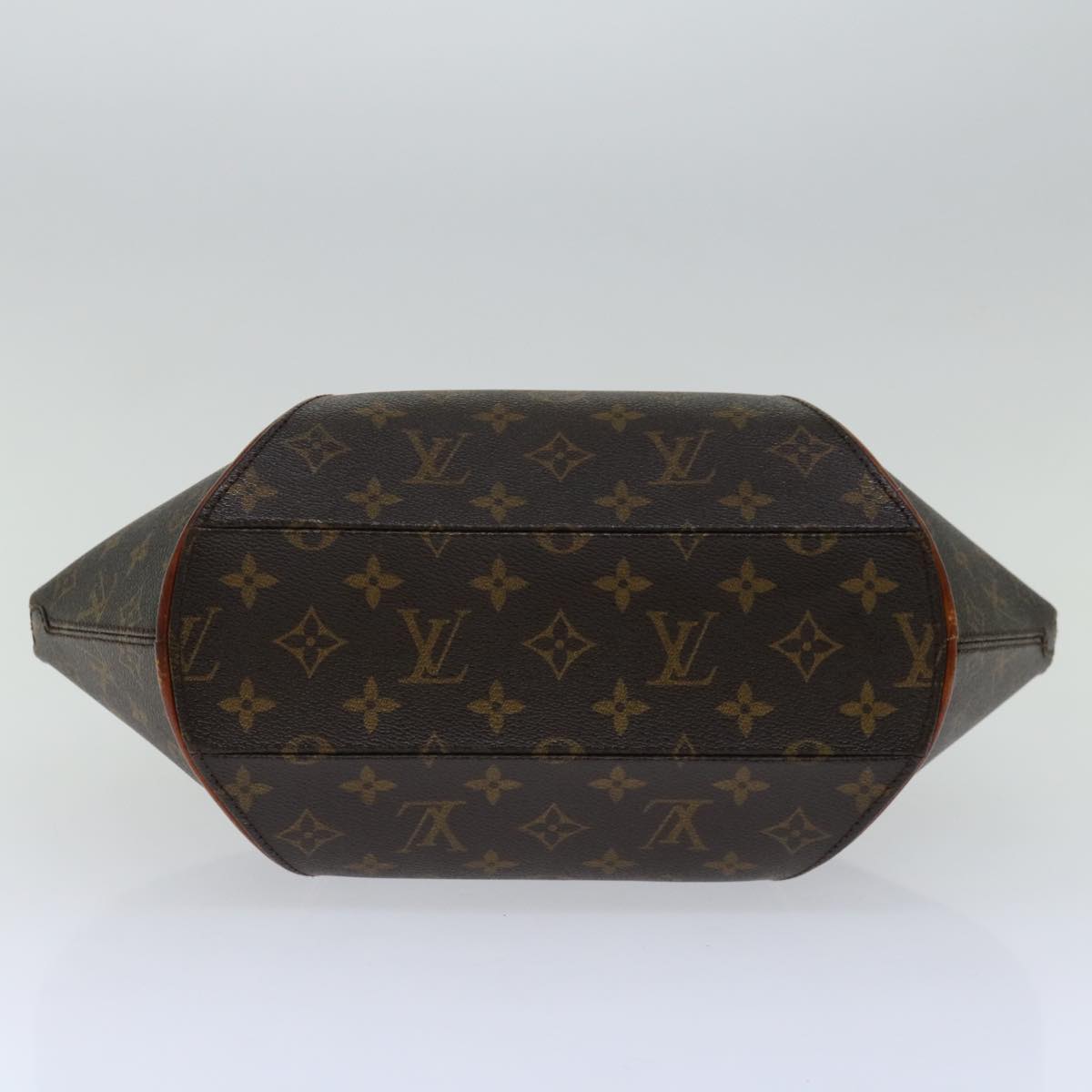 LOUIS VUITTON Monogram Ellipse MM Hand Bag M51126 LV Auth yk10908