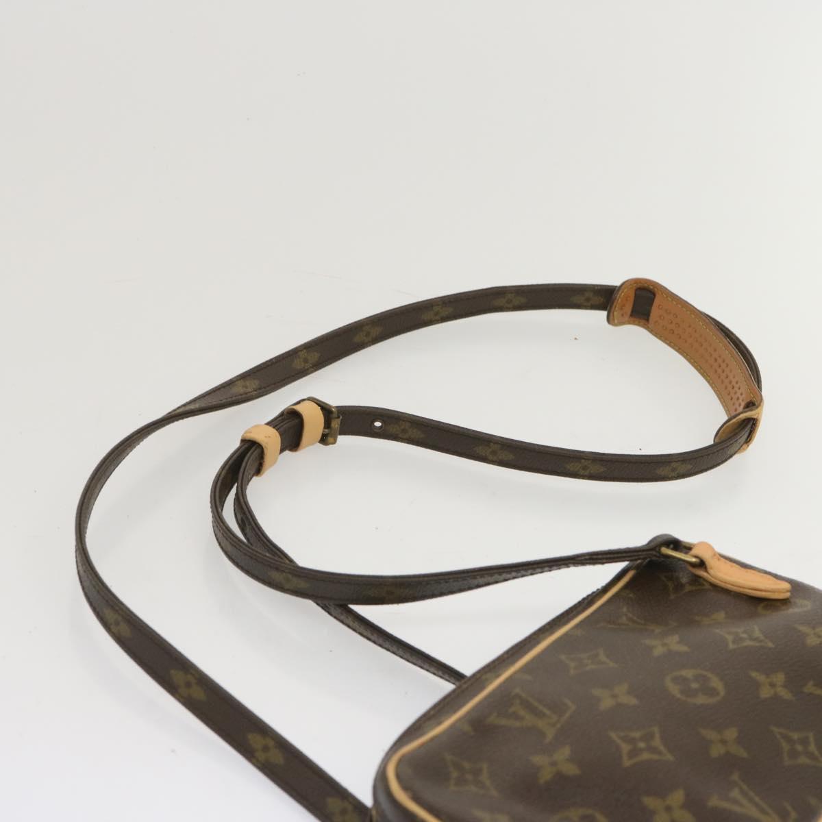 LOUIS VUITTON Monogram Marly Bandouliere Shoulder Bag M51828 LV Auth yk10930