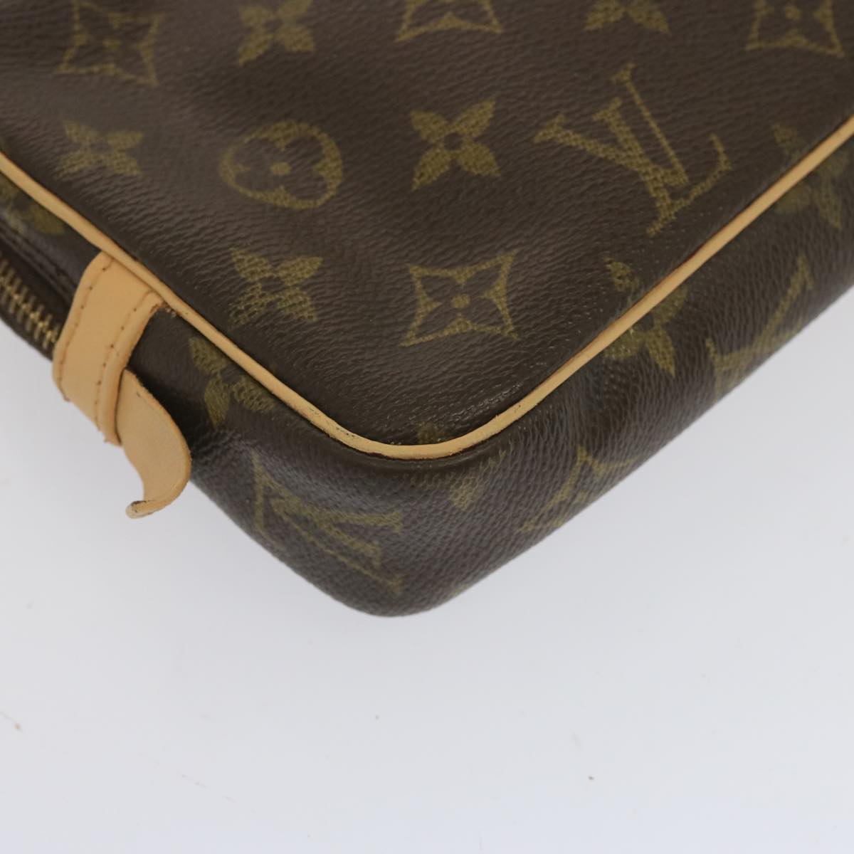 LOUIS VUITTON Monogram Marly Bandouliere Shoulder Bag M51828 LV Auth yk10930