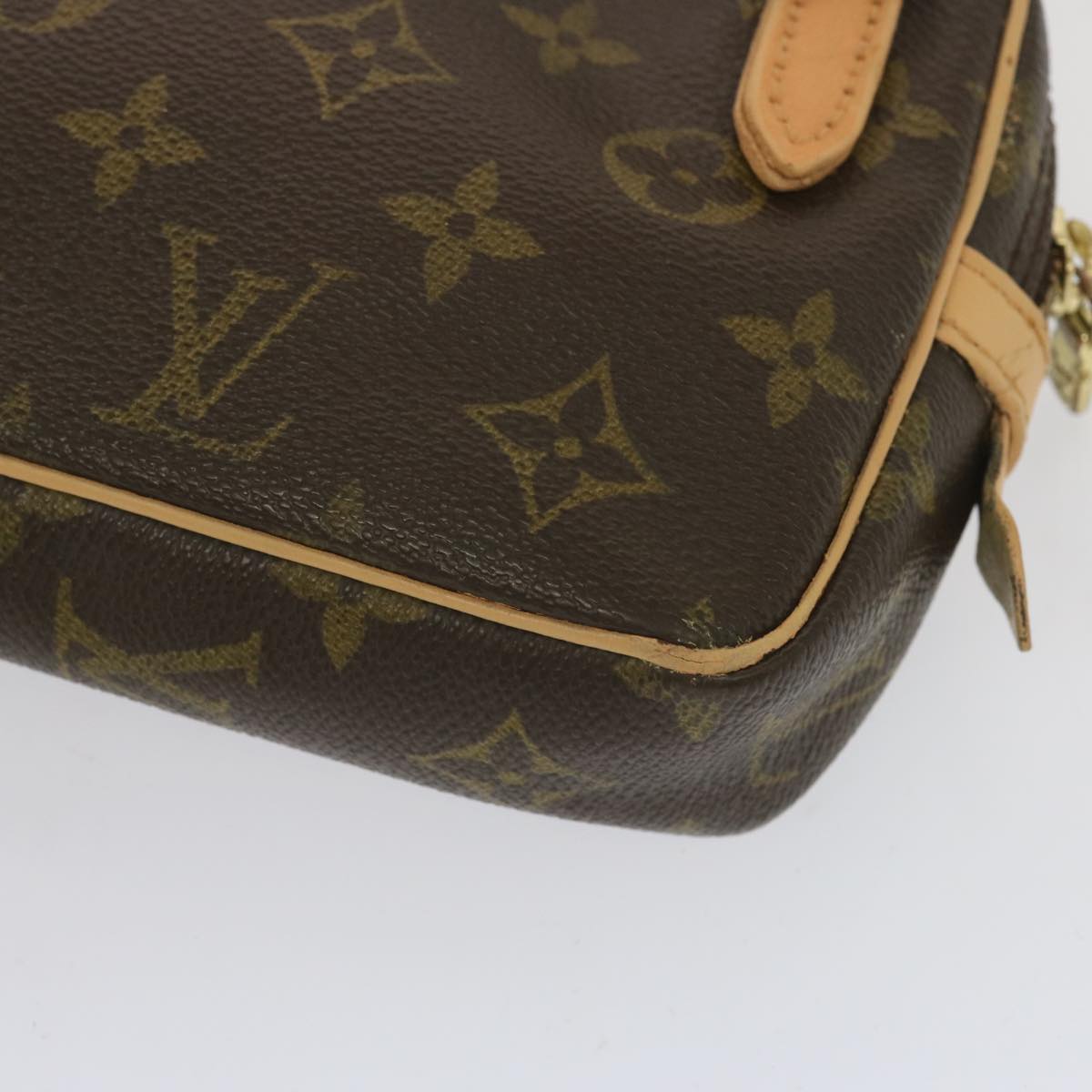 LOUIS VUITTON Monogram Marly Bandouliere Shoulder Bag M51828 LV Auth yk10930