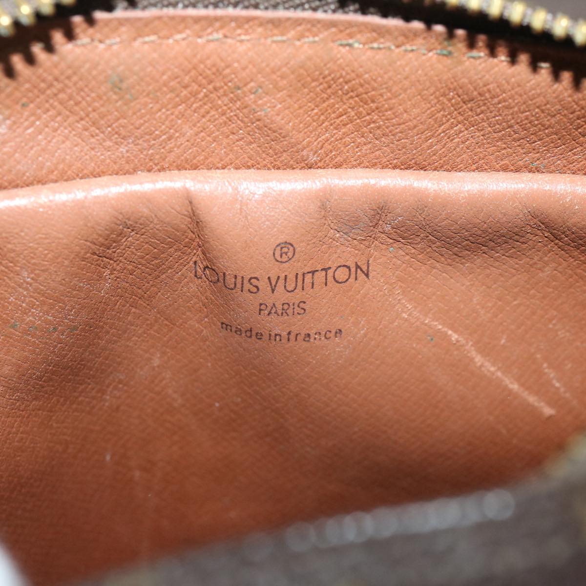 LOUIS VUITTON Monogram Saint Germain Shoulder Bag M51210 LV Auth yk10959