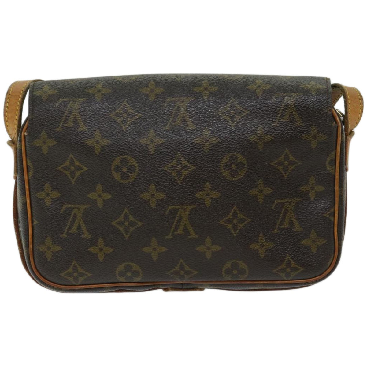 LOUIS VUITTON Monogram Saint Germain Shoulder Bag M51210 LV Auth yk10959 - 0