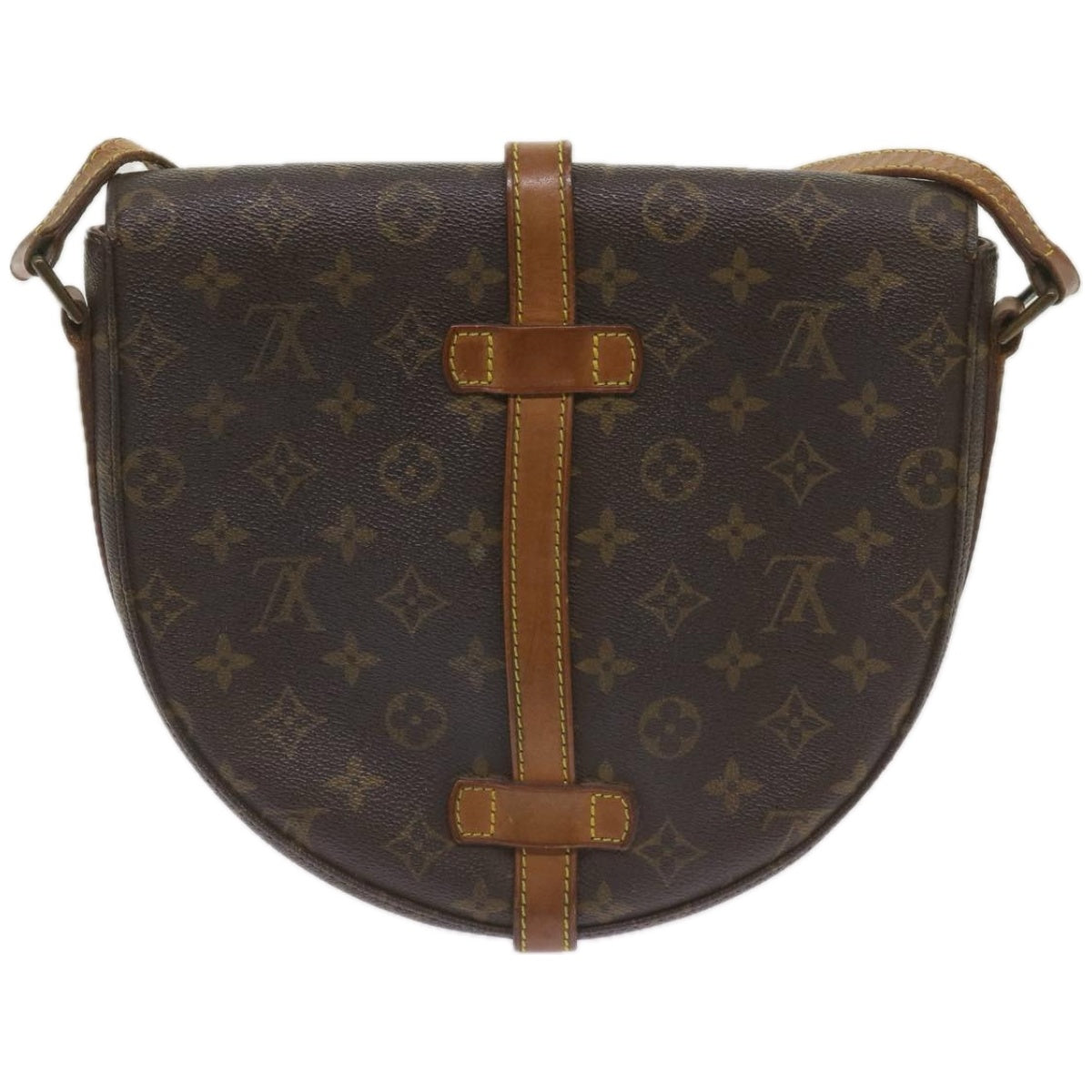 LOUIS VUITTON Monogram Chantilly GM Shoulder Bag M51232 LV Auth yk10967 - 0