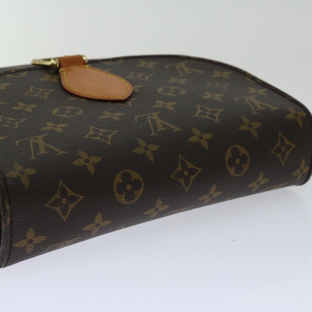 LOUIS VUITTON Monogram Saint Cloud GM Shoulder Bag M51242 LV Auth yk10994