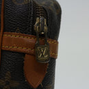 LOUIS VUITTON Monogram Compiegne 23 Clutch Bag M51847 LV Auth yk10999-8