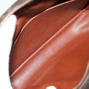 LOUIS VUITTON Monogram Compiegne 23 Clutch Bag M51847 LV Auth yk10999-9