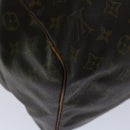 LOUIS VUITTON Monogram Keepall 45 Boston Bag M41428 LV Auth yk11007-12