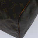 LOUIS VUITTON Monogram Keepall 45 Boston Bag M41428 LV Auth yk11007-13