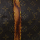 LOUIS VUITTON Monogram Keepall 45 Boston Bag M41428 LV Auth yk11007-16