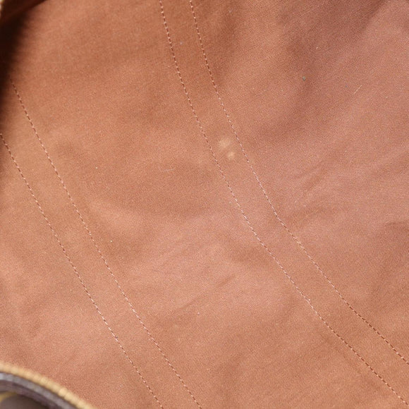 LOUIS VUITTON Monogram Keepall 45 Boston Bag M41428 LV Auth yk11007