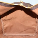 LOUIS VUITTON Monogram Keepall 45 Boston Bag M41428 LV Auth yk11007-18