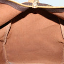 LOUIS VUITTON Monogram Keepall 45 Boston Bag M41428 LV Auth yk11007-19