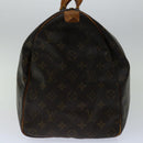 LOUIS VUITTON Monogram Keepall 45 Boston Bag M41428 LV Auth yk11007-4