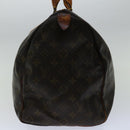 LOUIS VUITTON Monogram Keepall 45 Boston Bag M41428 LV Auth yk11007-5