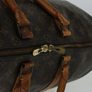 LOUIS VUITTON Monogram Keepall 45 Boston Bag M41428 LV Auth yk11007-6
