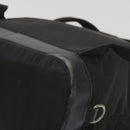 PRADA Backpack Nylon Black Auth yk11052-17